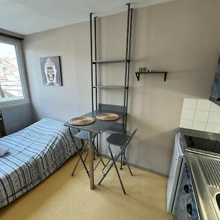 Appartement Au Centre De Valence Studio 5 Exterior photo