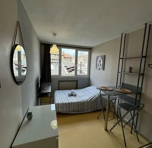 Appartement Au Centre De Valence Studio 5