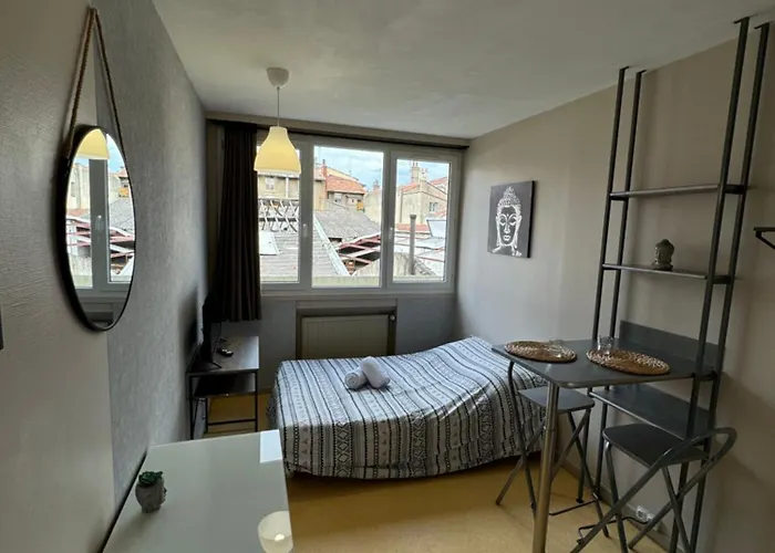Appartement Au Centre De Valence Studio 5